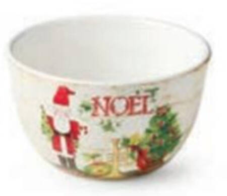 Nutcracker Parade Individual Ice Cream/Dessert Bowl