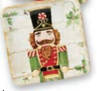 Nutcracker Parade Canape Plate