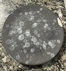 Marble Black &amp; White by Cracker Barrel
