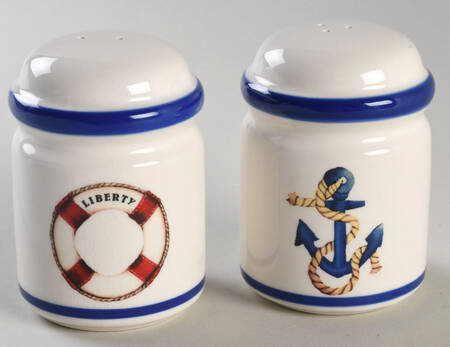 CX890 Salt & Pepper Set
