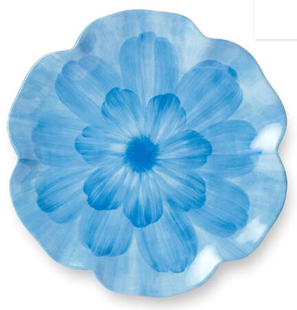 Wild Flower Blue by Certified International