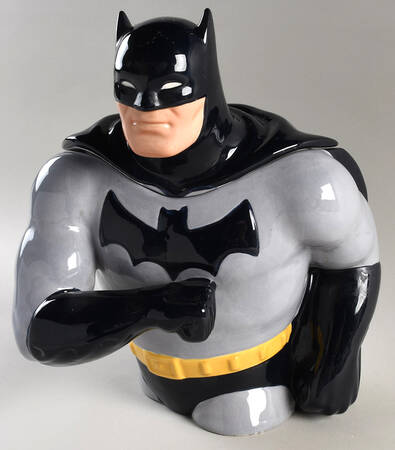 Batman Collector's Edition by Clay Art