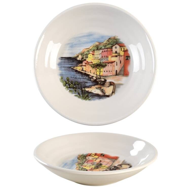 CU423 Individual Dinner Bowl