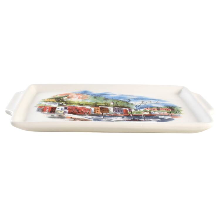 CU423 14" Rectangular Tray