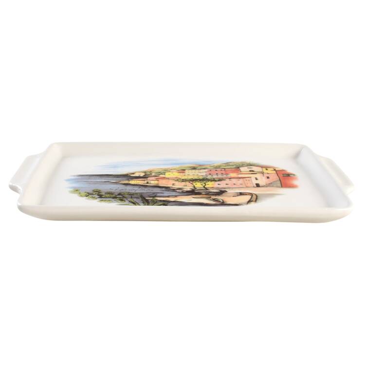 CU423 14" Rectangular Tray