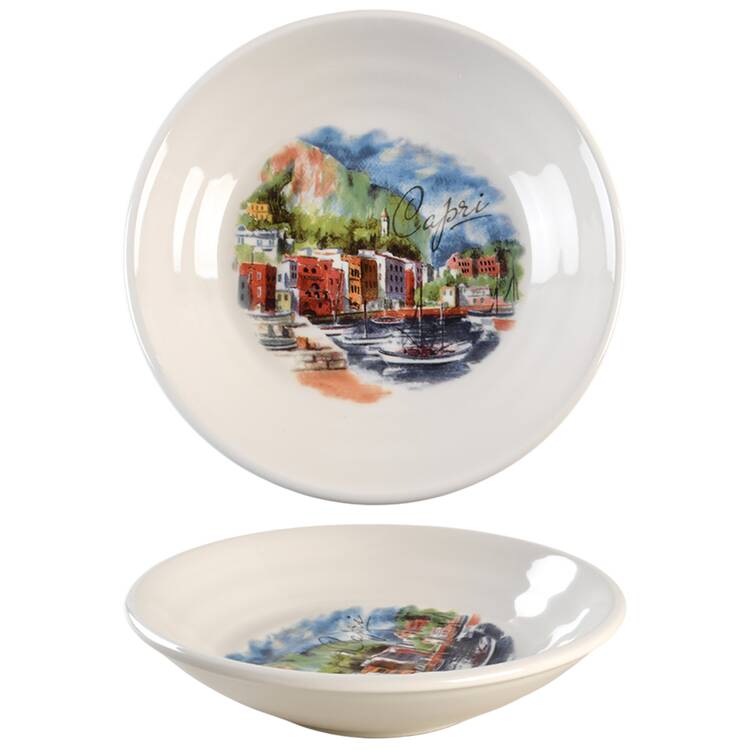 CU423 Individual Dinner Bowl