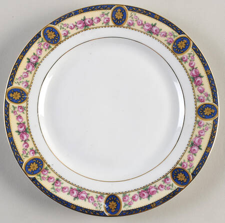 CZE354 Salad Plate