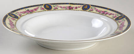 CZE354 Round Butter No Lid