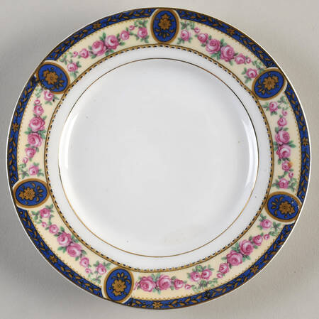 CZE354 Bread & Butter Plate