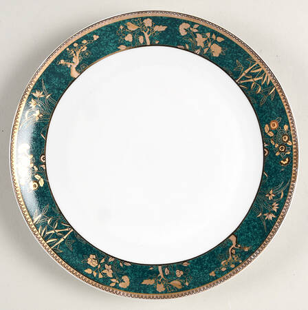 CI72 Salad Plate