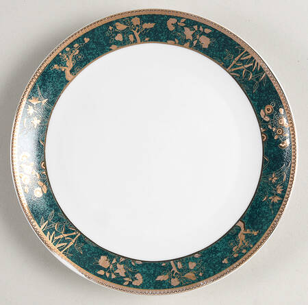 CI72 Bread & Butter Plate
