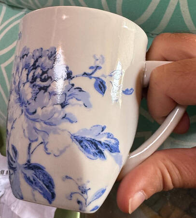 Florella Mug