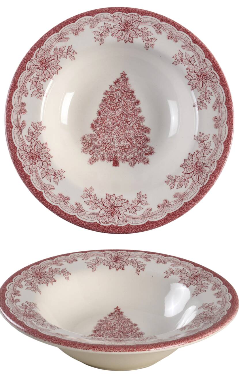 Vintage Holiday by China (Made in China)