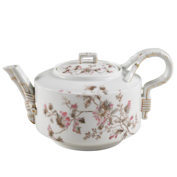 CHF2034 Teapot & Lid
