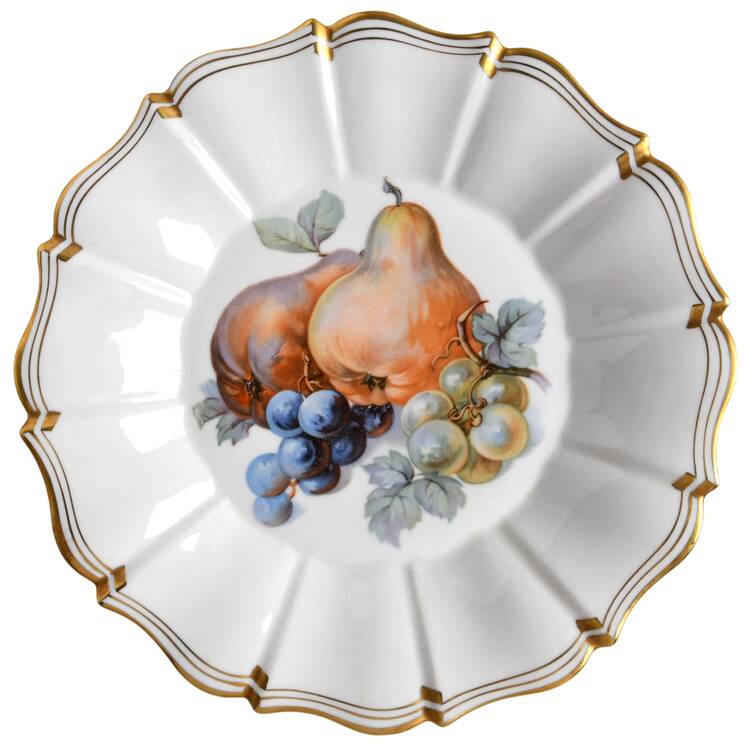 CNU16 Salad Plate