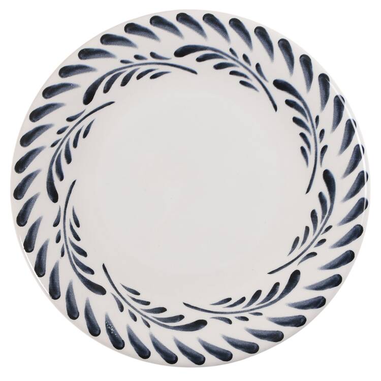 C0R17 Salad Plate