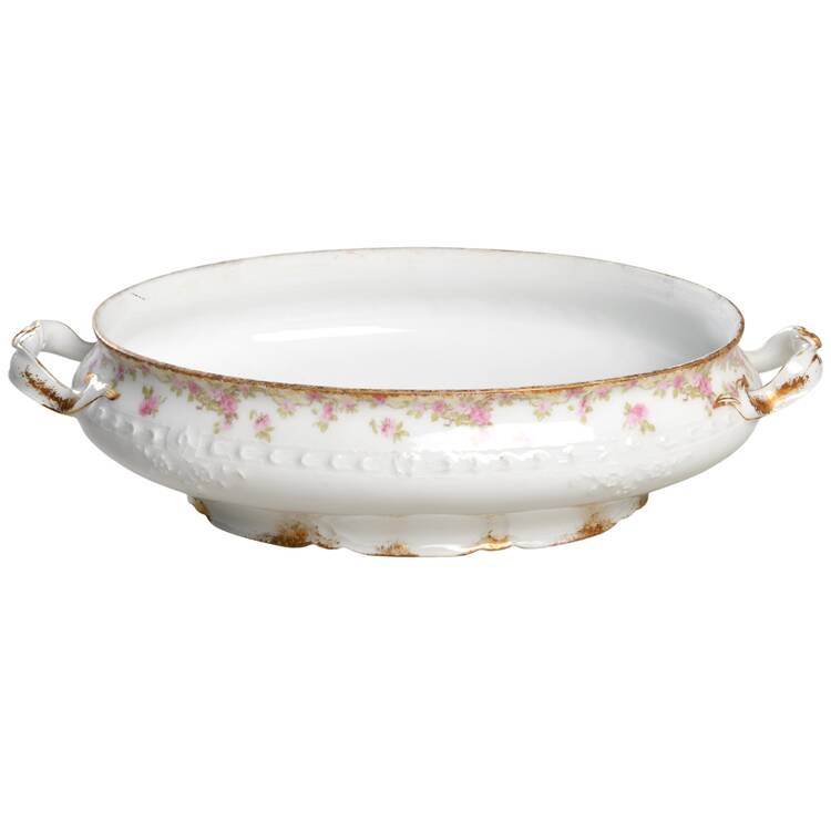 CHF2041 Oval Vegetable No Lid