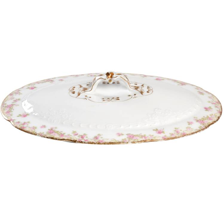 CHF2041 Lid for Oval Vegetable