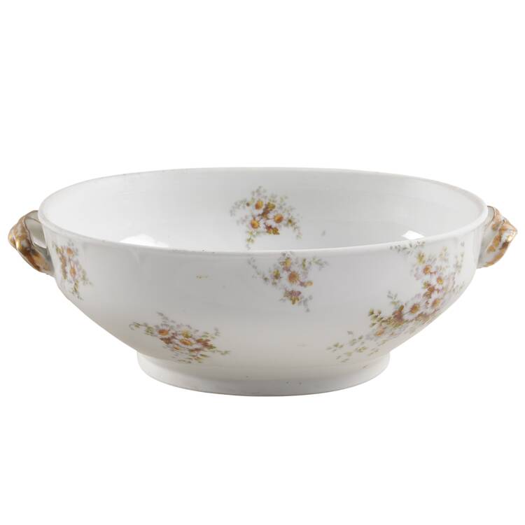 CHF2042 Oval Vegetable No Lid