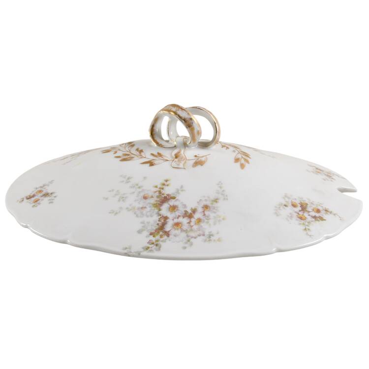 CHF2042 Lid for Oval Vegetable