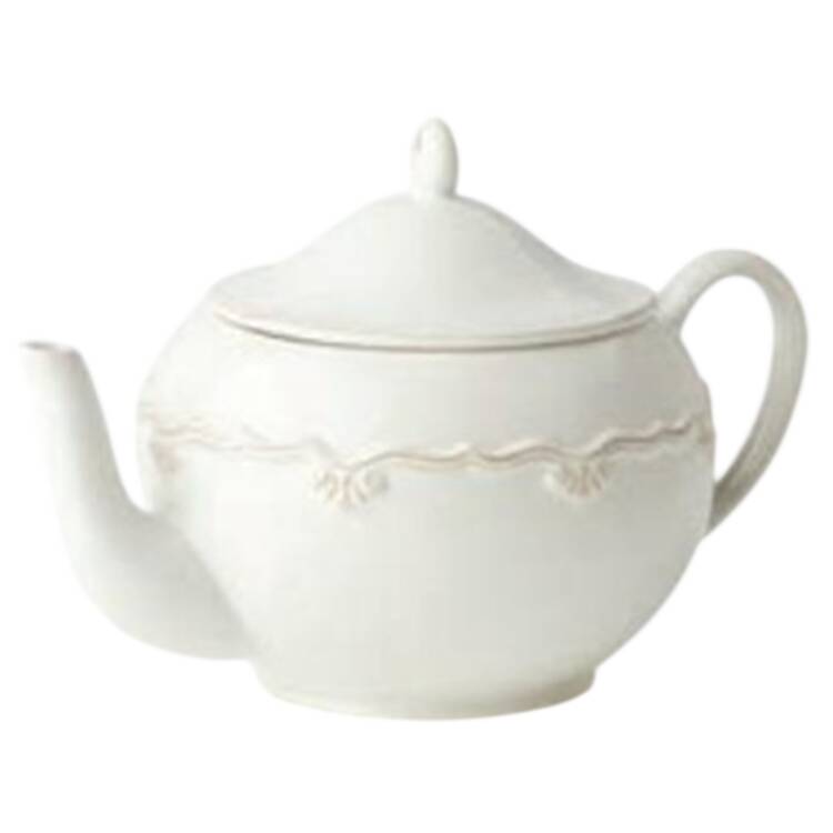 Heritage Serveware Teapot & Lid