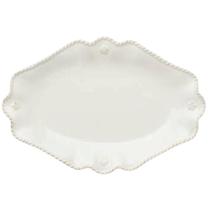 Heritage Serveware 13" Oval Serving Platter