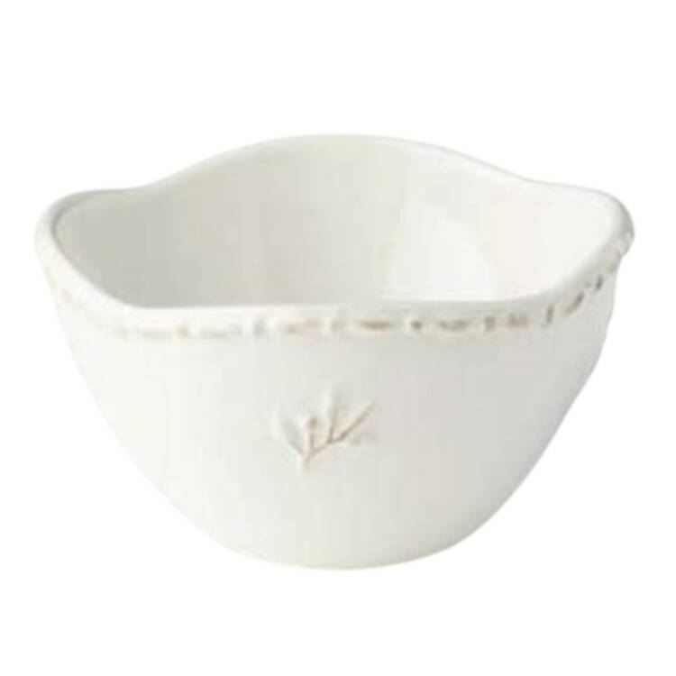 Heritage Beads Dinnerware Individual Ice Cream/Dessert Bowl