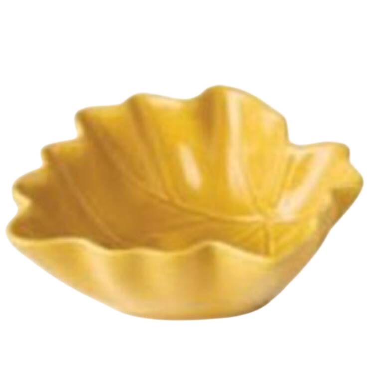 Autumn Meadows 5" Leaf Dish
