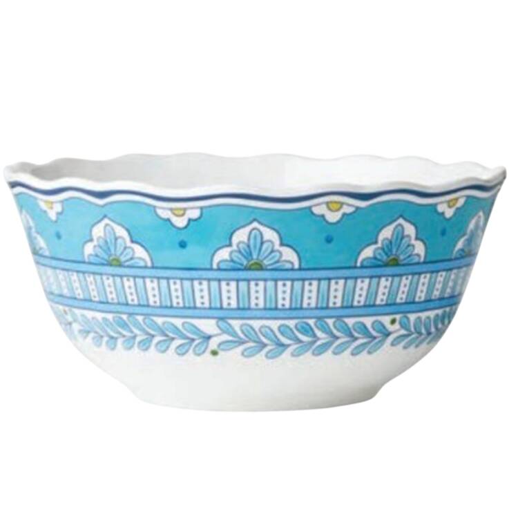 Porto Melamine 11" Round Deep Bowl