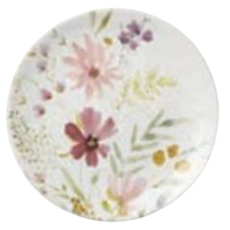 Wildflowers Salad Plate