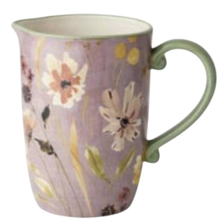 Wildflowers 104 Oz Pitcher