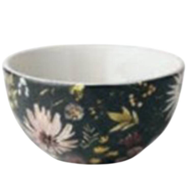 Wildflowers Individual Ice Cream/Dessert Bowl