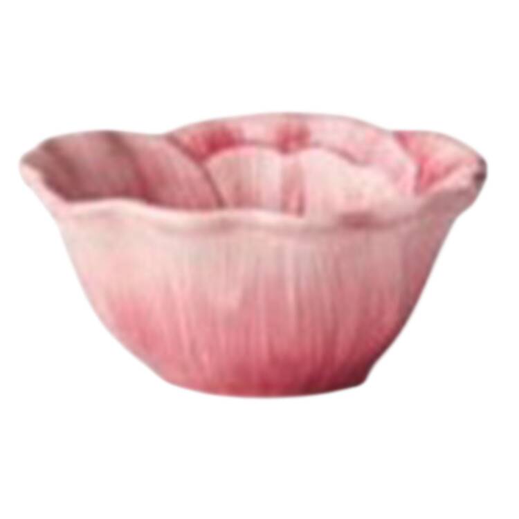 Wildflowers Figural Fruit/Dessert Bowl