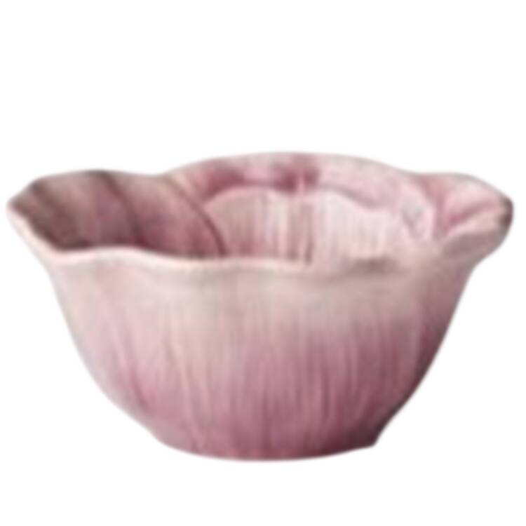 Wildflowers Figural Fruit/Dessert Bowl