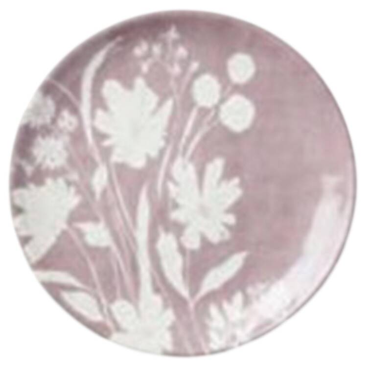 Wildflowers Dinner Plate
