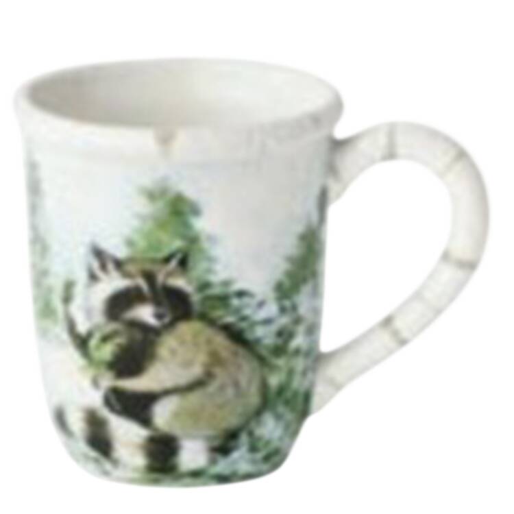 Winter's Cabin Mug