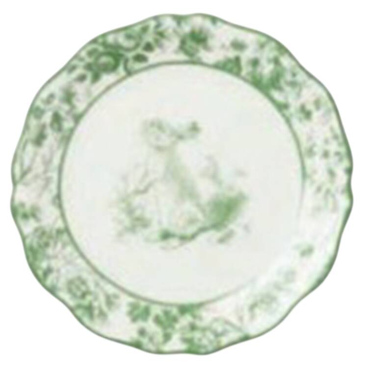Le Jardin Salad Plate