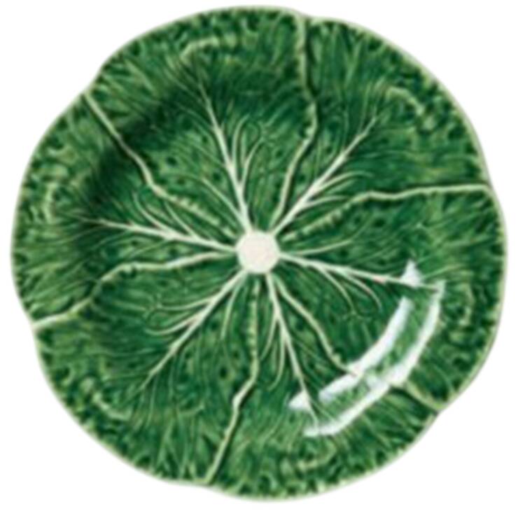 Le Jardin Figural Salad Plate