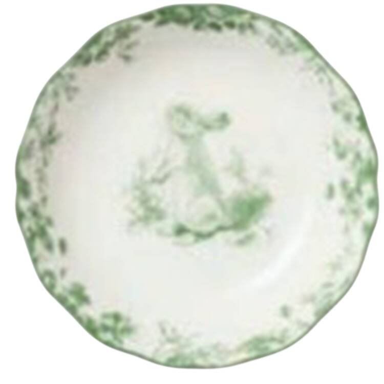 Le Jardin Soup/Cereal Bowl