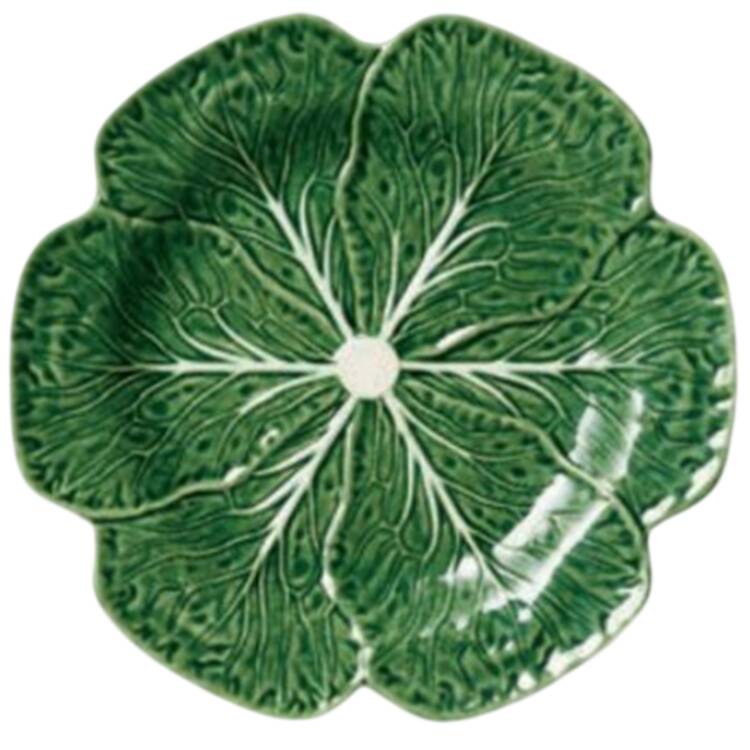 Le Jardin 13" Figural Platter