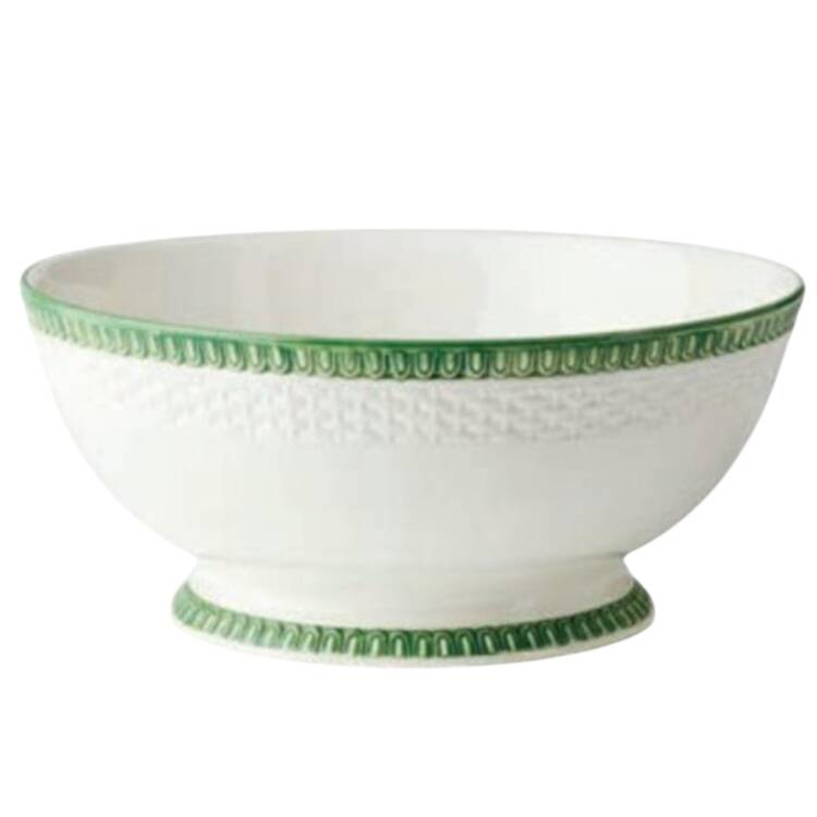 Le Jardin 11" Round Deep Bowl