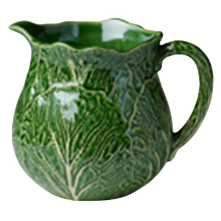 Le Jardin Figural Pitcher