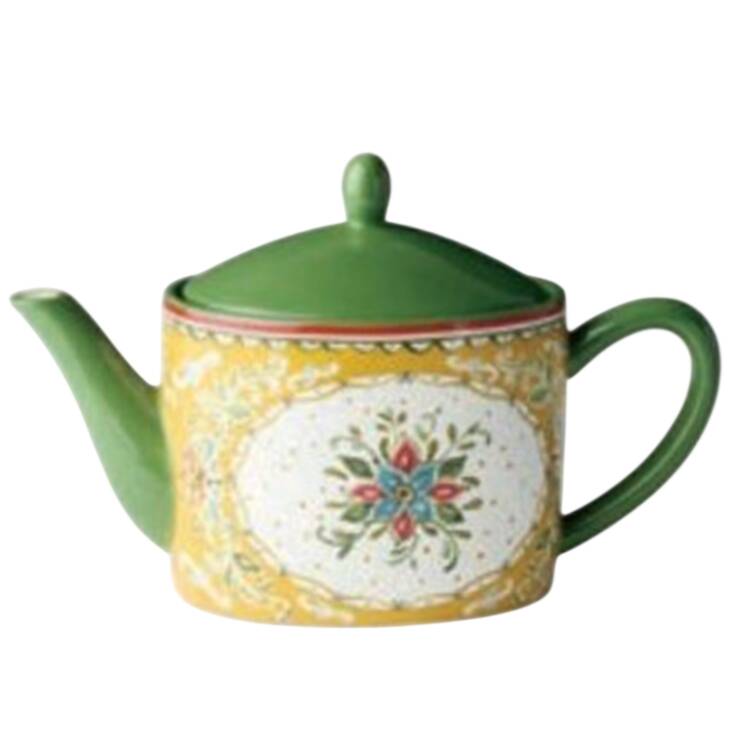 Provence Teapot & Lid