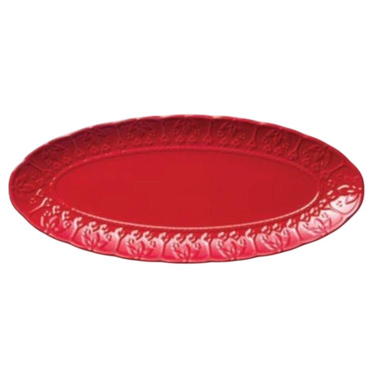 Provence 18" Fish Platter