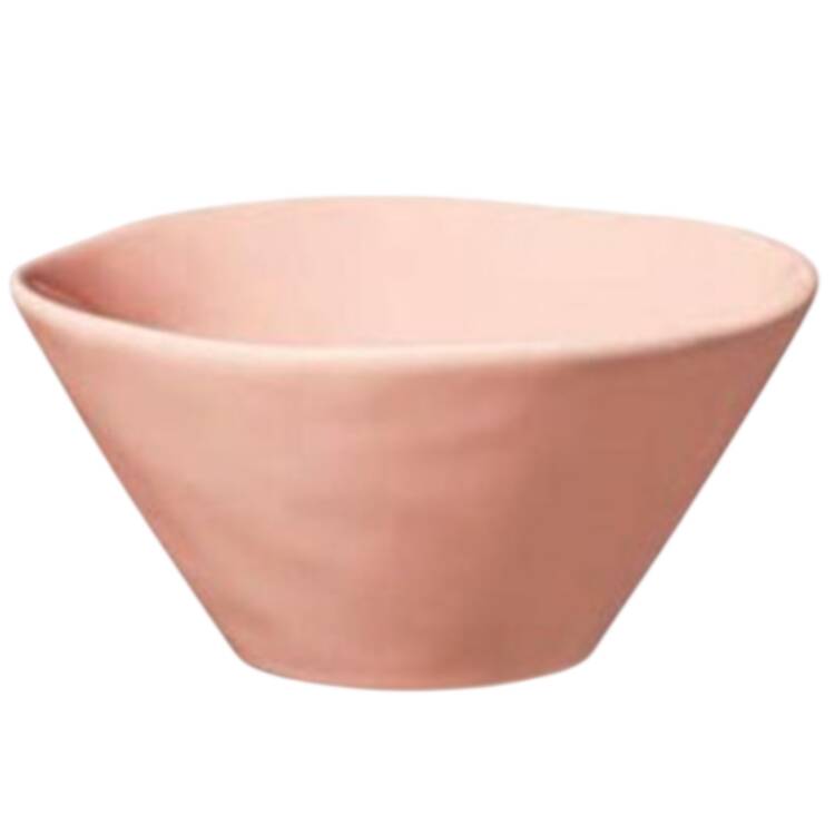 Desert Rose Individual Ice Cream/Dessert Bowl