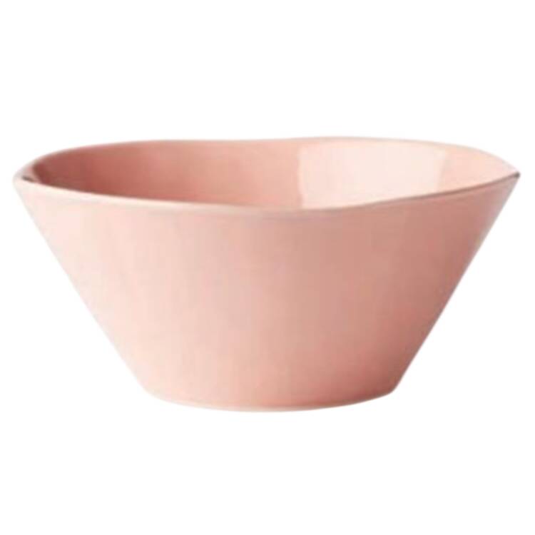 Desert Rose 10" Round Deep Bowl