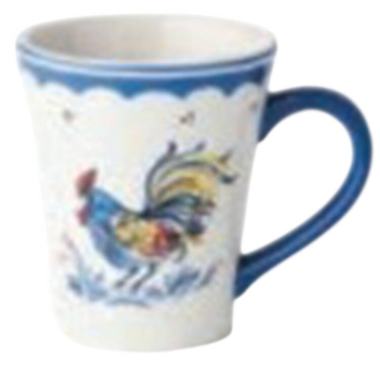 French Rooster Mug