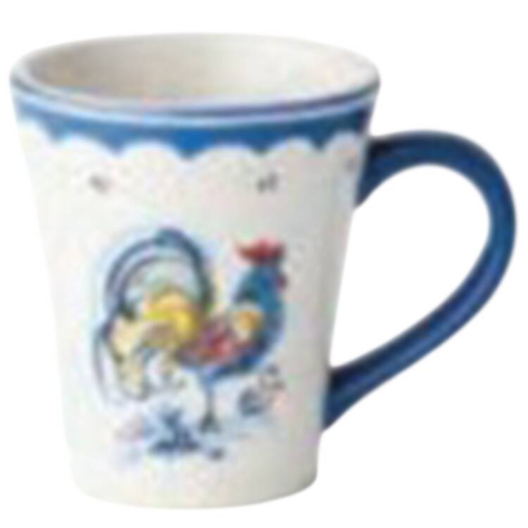 French Rooster Mug