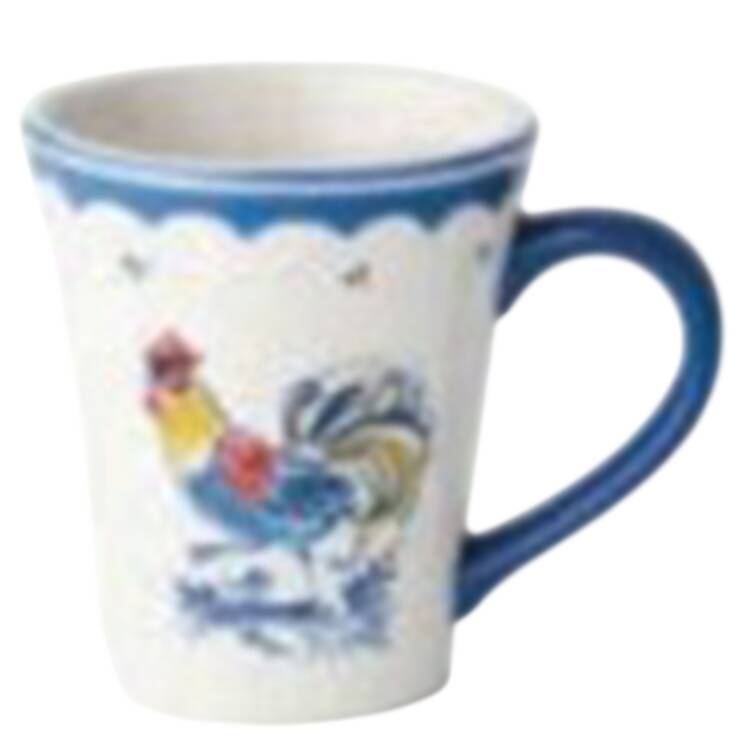 French Rooster Mug