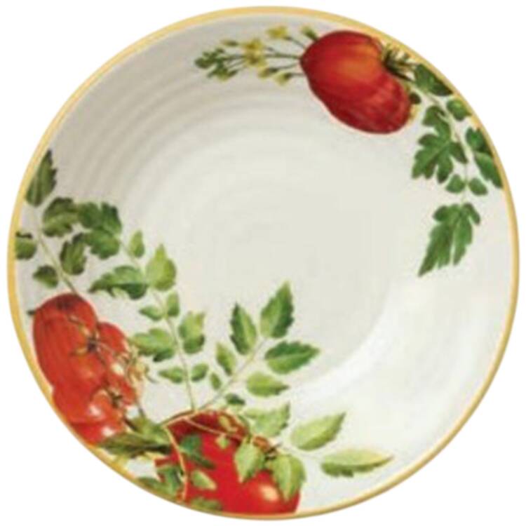 Pomodoro 9" Individual Pasta Bowl